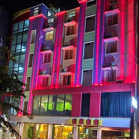 Hotel Ksr Grand-3
