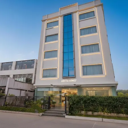 Oriva Aditya Homes - Nr Iit Hyderabad Circle-3