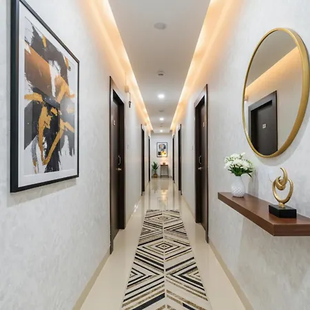 Fabhotel Dlf Inn - Gachibowli-2