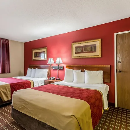 Econo Lodge Shelbyville-2