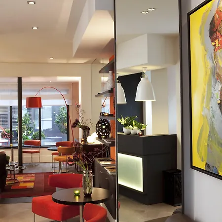 Hotel Marais Bastille-2