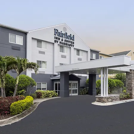 Fairfield Inn And Suites St Petersburg Clearwater-3