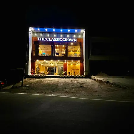 Hotel Classic Crown - #Scenic Mountain View #Open Terrace #Parking #Premium Rooms With Balcony #Guest Preferred #Best Selling Hotel In Mussoorie-2