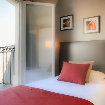 Hotel Marais Bastille-2