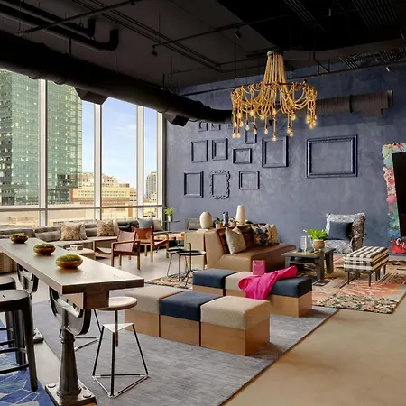 Moxy Charlotte Downtown-3