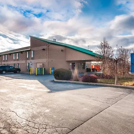Motel 6-Lansing, Il - Chicago South-3