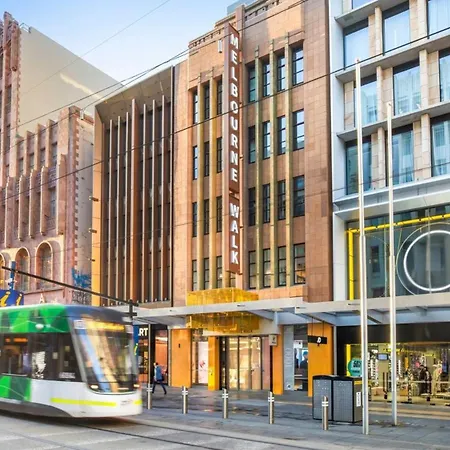 Holiday Inn Melbourne Bourke Street Mall By Ihg-3