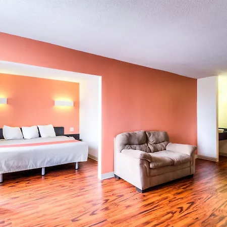 Motel 6-Lansing, Il - Chicago South-2