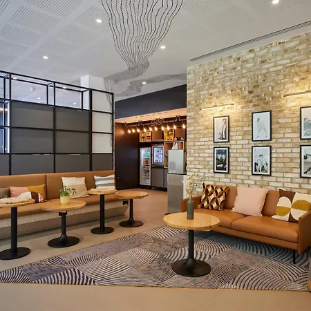 Aparthotel Adagio London City East-3