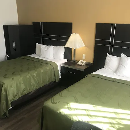 Quality Inn Chesapeake - Greenbrier-2