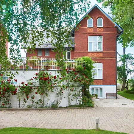 Villa Dünenblick Doppelzimmer Leuchtturm-2