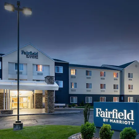 Fairfield Inn & Suites Jefferson City-2