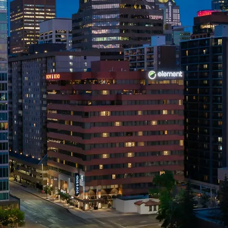 Element By Marriott Calgary Downtown-2