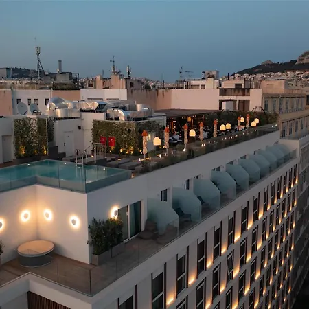 Adia Aluma Athens, Curio Collection By Hilton-3