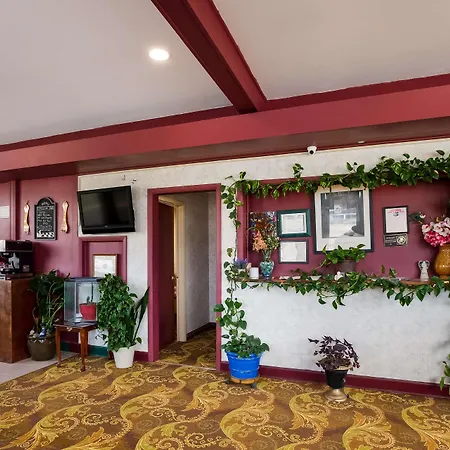 Knights Inn Fayetteville - Fort Bragg-2