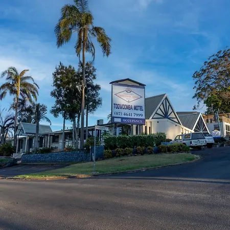 Toowoomba Motel-2