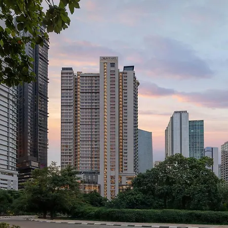 Marriott Executive Apartments Kuala Lumpur-3