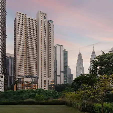 Marriott Executive Apartments Kuala Lumpur-3