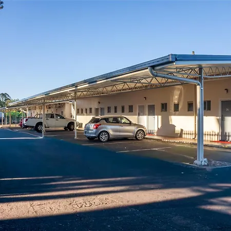 Toowoomba Motel-3