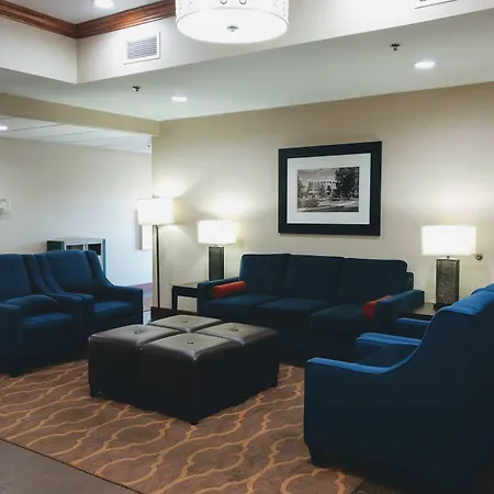 Comfort Suites Johnson City Near University-3
