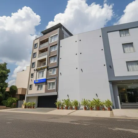 Fabhotel Pink Cozzy-3