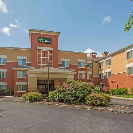 Extended Stay America Suites - Hanover - Parsippany-2
