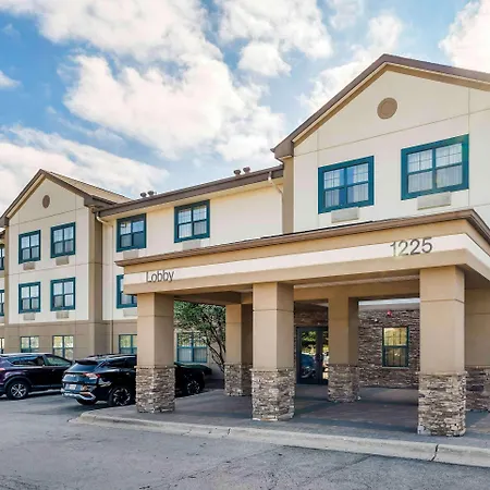 Extended Stay America Suites - Chicago - Romeoville - Bollingbrook-2