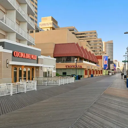 The Seahaus Hotel, Atlantic City Boardwalk, A Tribute Portfolio Hotel-2