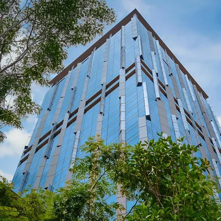 Hyatt Regency Kuala Lumpur At Kl Midtown-3