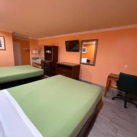 Casa Blanca Hotel - Corona-3