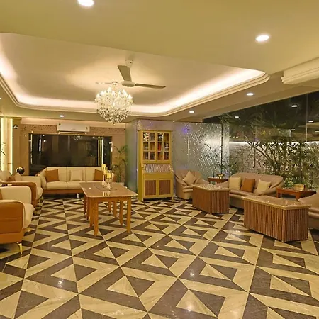Flxho Horizon One - Luxury Hotel & Residences Golf Course Road, 2 Min From 42-43 Metro Station-2
