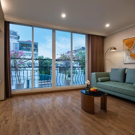 Hanoi Splendid Premium Hotel-2