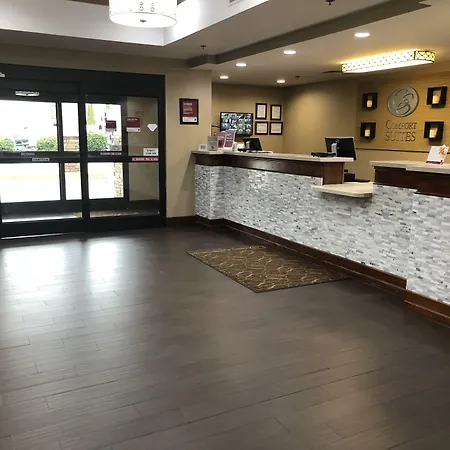Comfort Suites Johnson City Near University-2