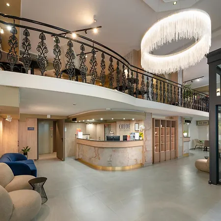 Chloe Hotel Budapest-3