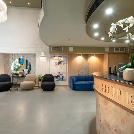 Chloe Hotel Budapest-3
