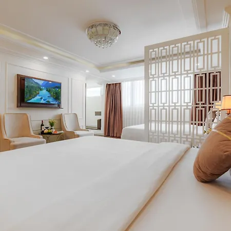 Elite Sofea Saigon Hotel And Spa-3