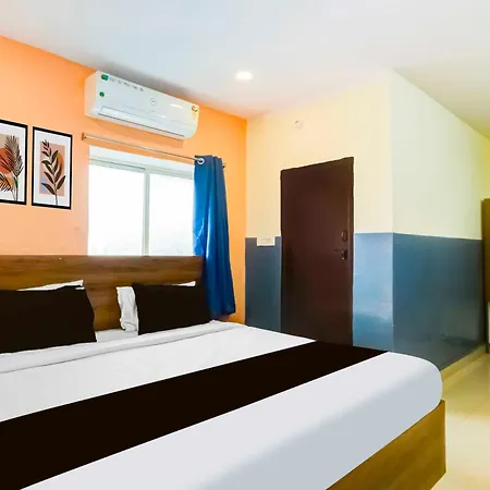 Hotel O Prasadalaya Saibaba Mandir Shirdi-2