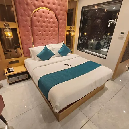 Hotel Ocean Residency Thane West-2