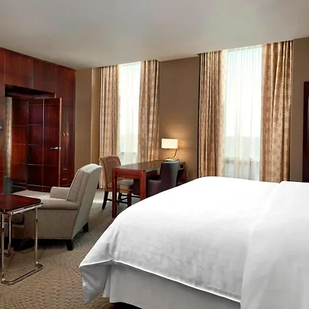 Sheraton Suites Calgary Eau Claire-2