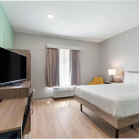 Echo Suites Extended Stay By Wyndham Houston Katy West-3