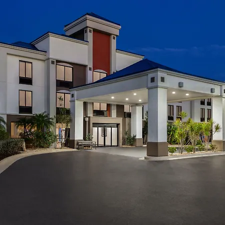 Holiday Inn Express Vero Beach-West I-95 By Ihg-2