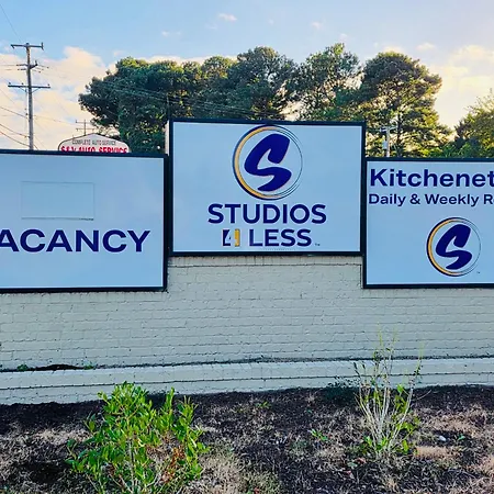 Studios & Suites 4 Less Virginia Beach-2