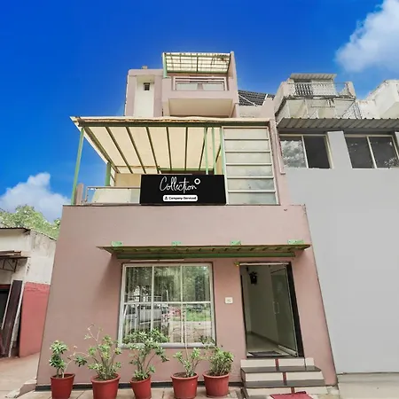 Collection O Sachivalaya Metro Station Gandhinagar Formerly Hotel Ghunghat Inn-3