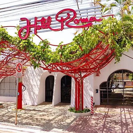 Hotel Roma exclusivo VIP CLUB direto com o Grupo diRoma com acesso ao Acqua Park e Café da manhã-2