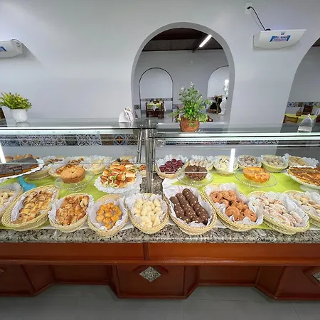 Hotel Roma Direto Com O Grupo Diroma Com Acesso Ao Acqua Park E Cafe Da Manha-2