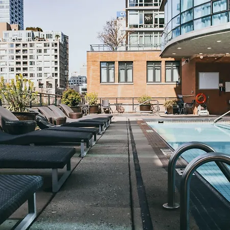Hilton Vancouver Downtown, Bc, Canada-2