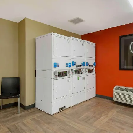 Studio 6 Suites Seattle Kent Wa-2
