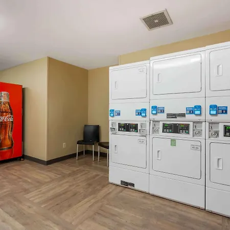 Studio 6 Suites Seattle Kent Wa-2