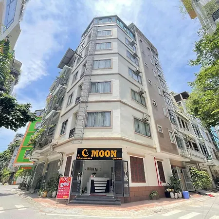 Moon Hotel Apt 3 Pham Tuan Tai-3