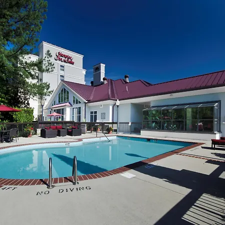 Hampton Inn & Suites Raleigh Cary Lenovo Center-2